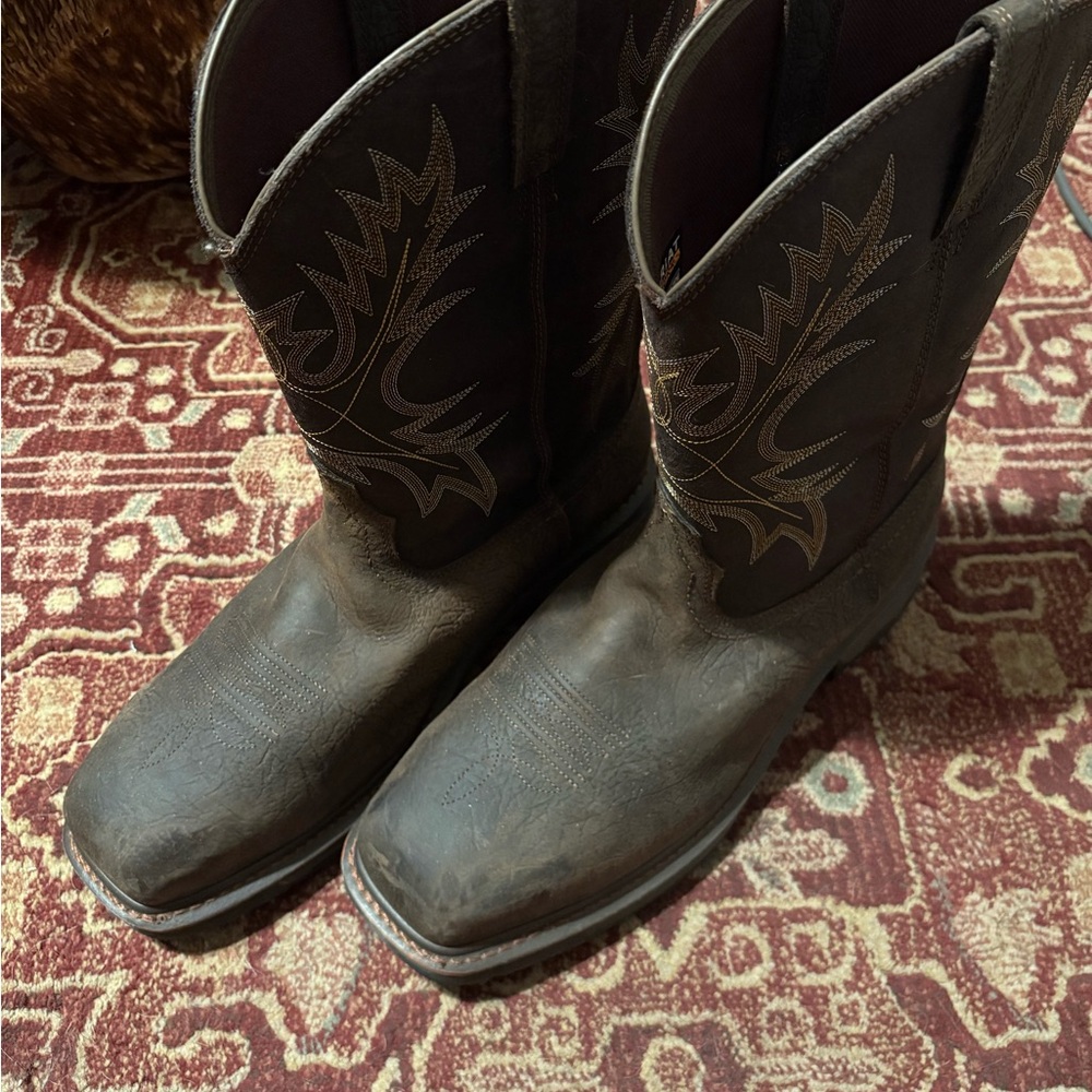 Ariat Work Composite Toe Boots
